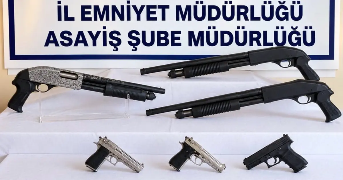 Yeşilyurt'ta işyeri kurşunlama olayında 5 kişi tutuklandı