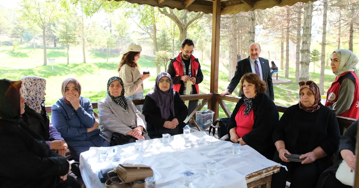 Orduzu da “Dijital Detoks Etkinliği” gerçekleştirildi