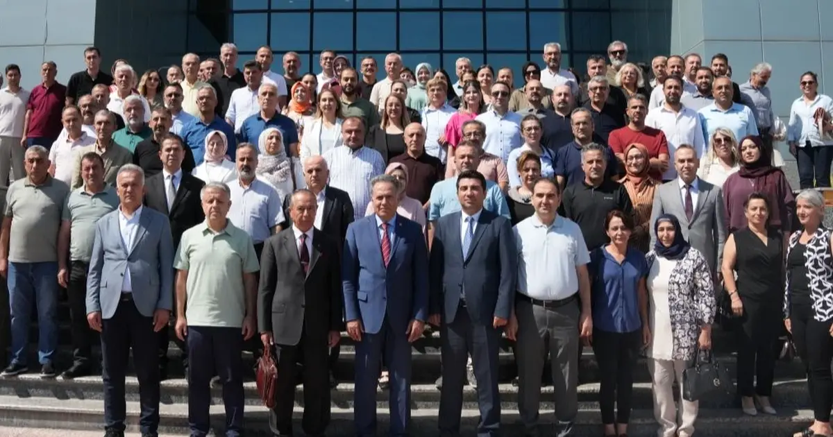 “Protokol, Davranış ve Temsil Kuralları” Eğitimi Sona Erdi