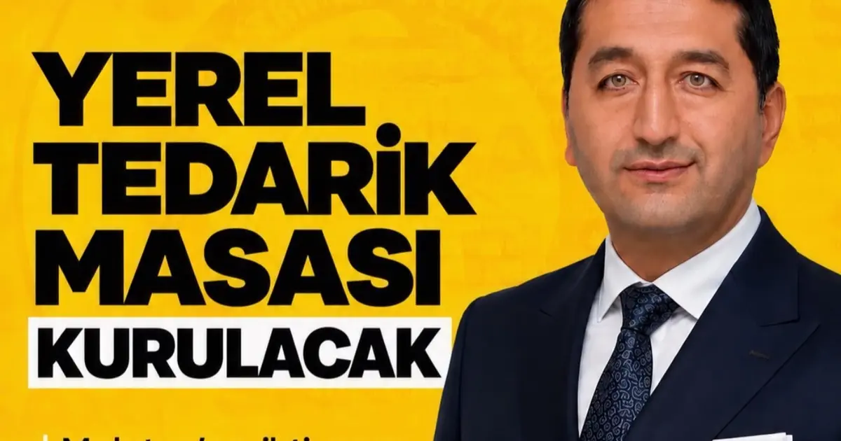 Mahmut Boyraz, MTSO İçin 6 Projesini Açıkladı