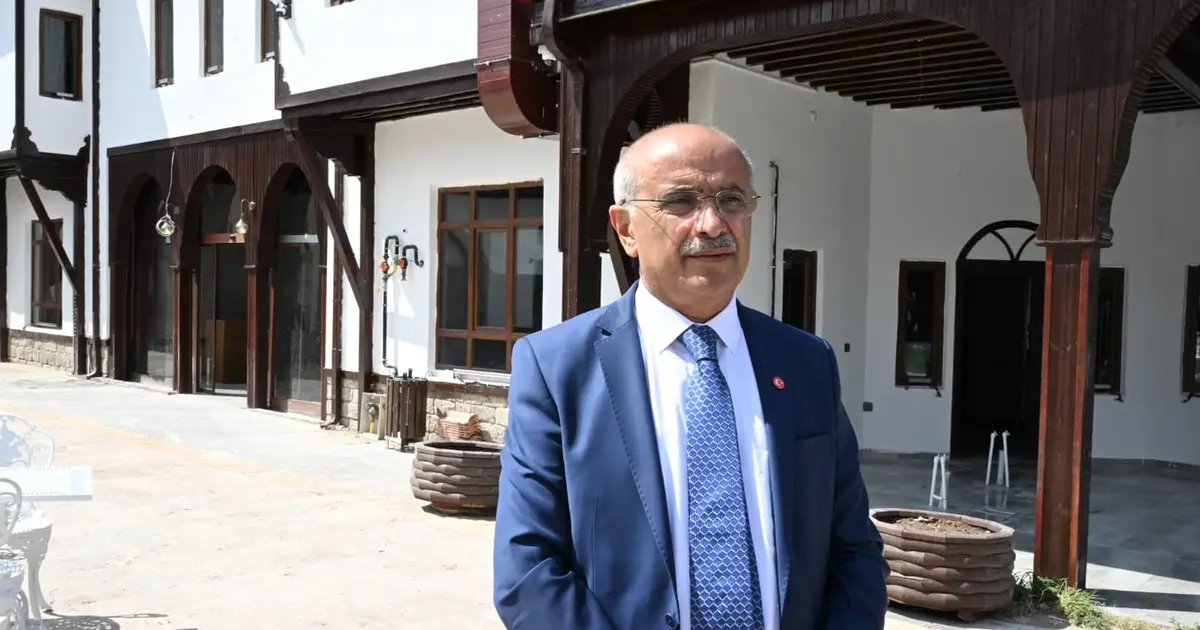 Kerpiç Evler Sosyal ve Kültürel Yaşam Alanına Dönüştürülüyor