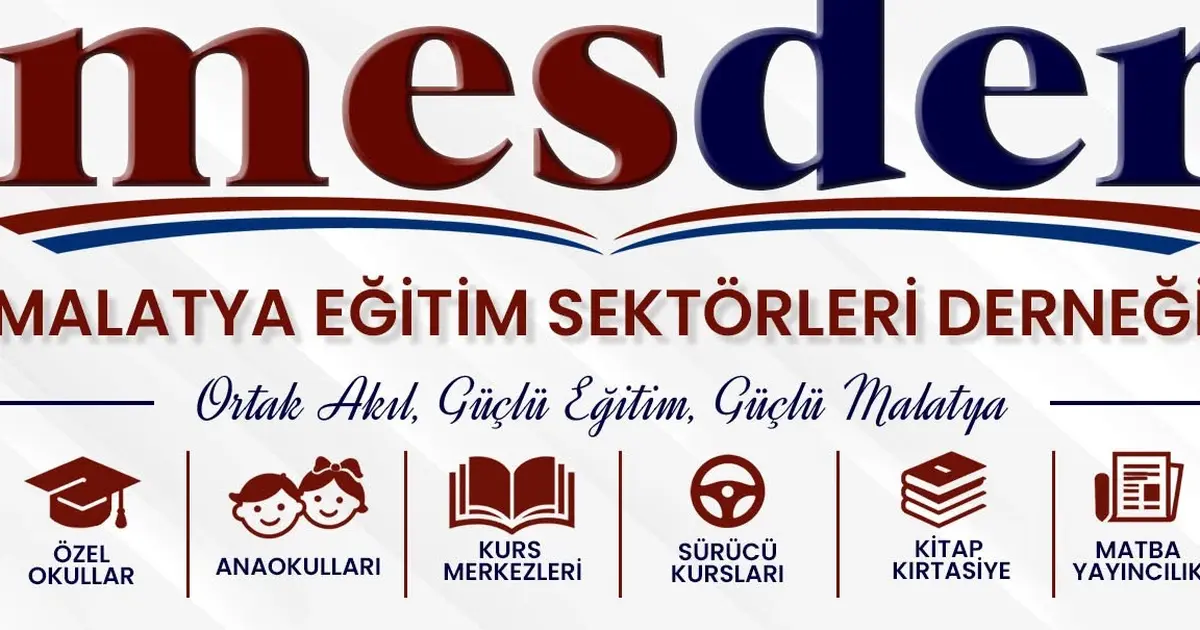 Eğitim Kurumları MESDER'i kuruyor