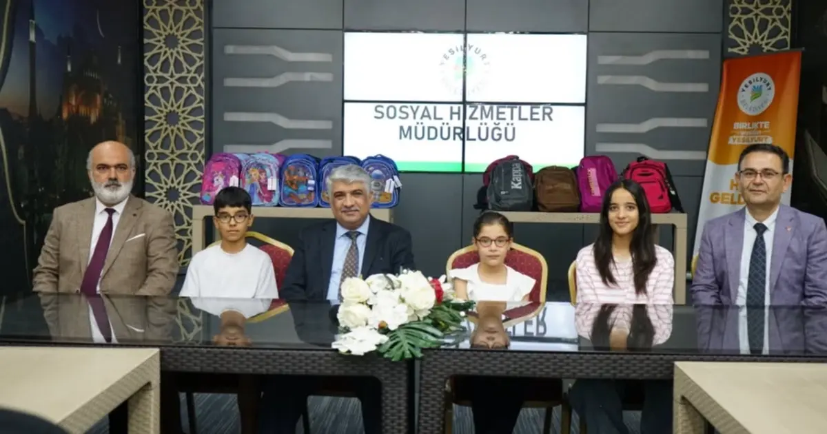İhtiyaç Sahibi öğrencilere Kırtasiye Desteği!