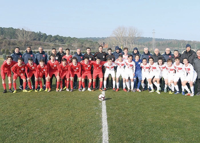 E. Yeni Malatyaspor’dan milli takım seçmeleri için 5 oyuncu
