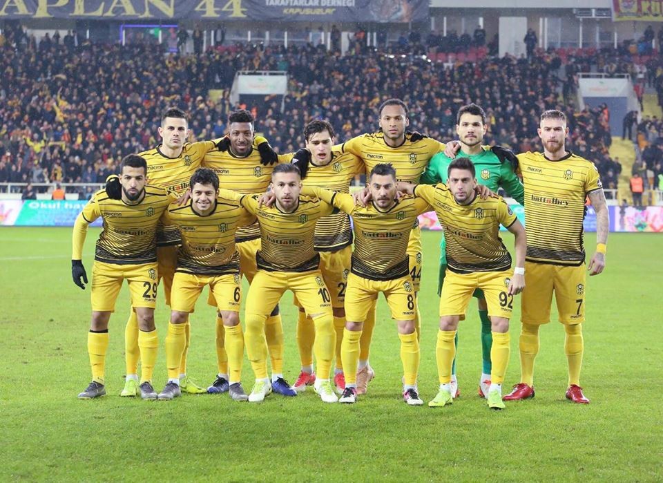 Evkur Yeni Malatyaspor galibiyete hasret
