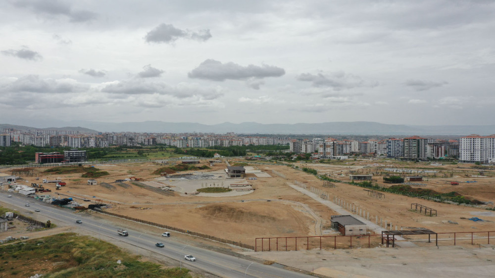 Malatya Büyükşehir Belediyesinin Vizyon Projesinde Çalışmalar Yoğunlaştı