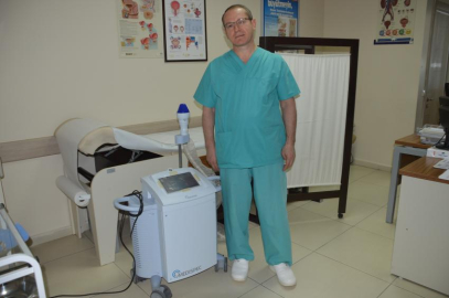 Ereksiyon sorununa Özel Ümit'te tedavi