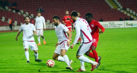 Balıkesirspor 0- 2 Boluspor Maç Özeti ve Golleri İzle | Balıkesir Bolu Kaç Kaç Bitti?