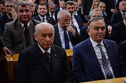 Bahçeli: "G20 ülkelerinden daha hızlı, daha çok büyüdük"