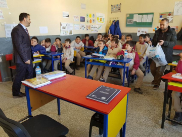Balya’da kariyer günleri