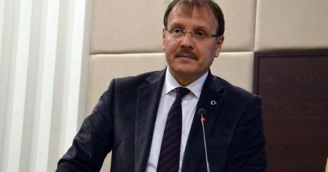 Başbakan Yardımcısı Çavuşoğlu, Pandeli Majko ile görüştü