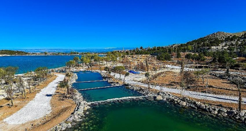 Başkan Çakır, Doğal Yaşam Parkı ve Hayvanat Bahçesini inceledi