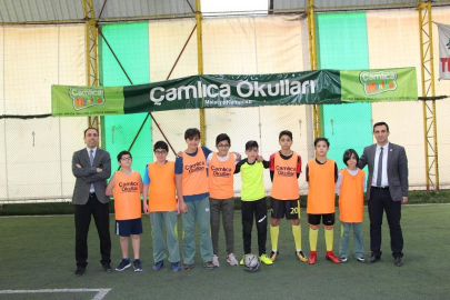 Çamlıca’da Bahar Turnuvası başladı