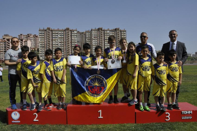 GKV’lilerin pentatlon başarısı