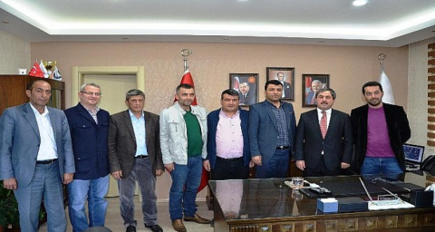 İlçenin sorunları ele alındı