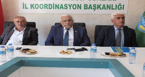 Kayısı da boş çiçek ve dökülme sıkıntısı