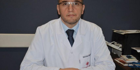 Op. Dr. Mısırlıoğlu: "İnsan vücudundaki her organ kanser hücresi üretebilir"
