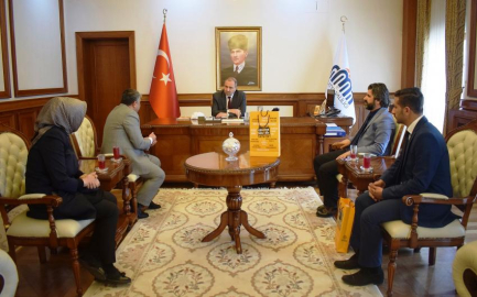 Vali Kaban’dan ‘Kendine ve Kentine Saygı Duy’ projesine destek
