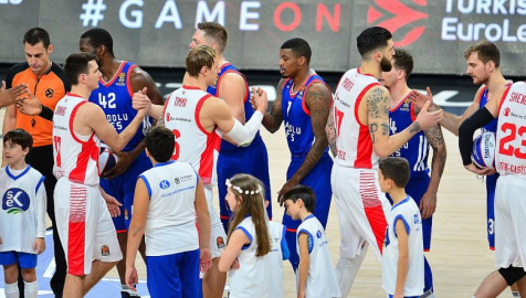 Anadolu Efes, THY Euroleague'e galibiyetle veda peşinde