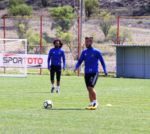Evkur Yeni Malatyaspor hedef büyüttü