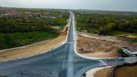 Kuzey Kuşak Yolunda çalışmalar devam ediyor