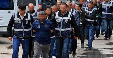 Malatya’da aranan 30 kişi yakalandı