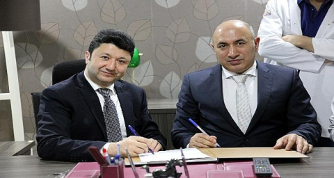 Afganistanlı hekimler Malatya’da eğitim alacak