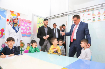 Başkan Gürkan, Merkez Beydağı Mahallesi’nde