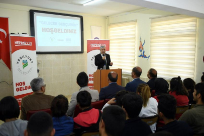 “Heyecanlı Olacağız, Kendimizi Geliştireceğiz ve Çalışacağız”