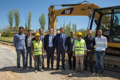 Kanalizasyon Altyapısına8 Milyonluk Yatırım