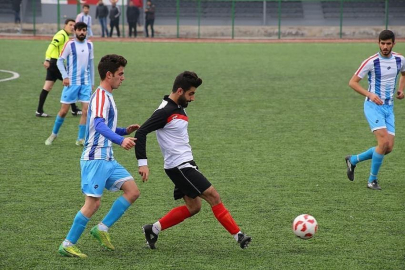 2. Amatör Büyükler Futbol müsabakaları devam ediyor