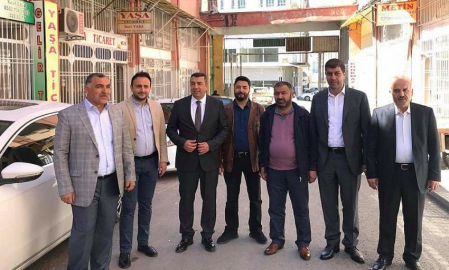 Malatya Ticaret Borsası başkanı Ramazan Özcan oldu