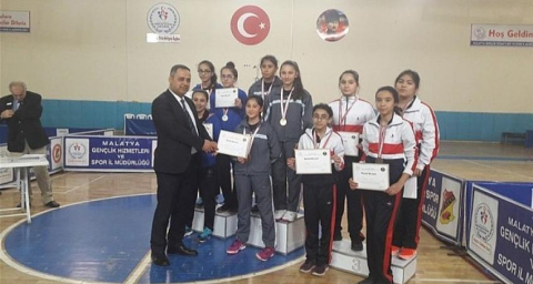 Masa Tenisi Grup Müsabakaları sona erdi