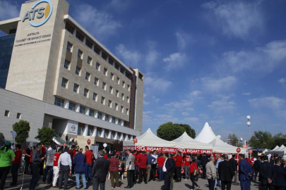 ATSO seçimleri başladı