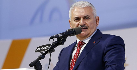 Başbakan Yıldırım, Bilge Tonyukuk Yazıtını ziyaret etti
