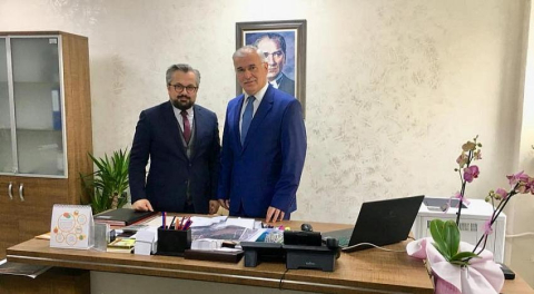 Büyükorhan M.Y.O.'ya yeni bölüm müjdesi