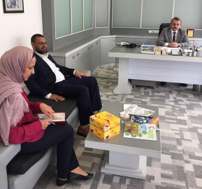 ÇAYKUR’un Afrika atağı devam ediyor