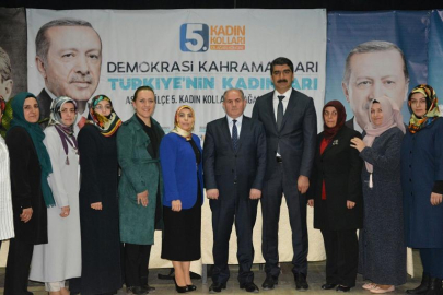 Emine Aras yeniden başkan