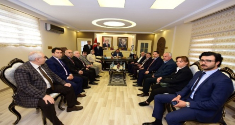 Malatya'da  toplantı düzenleyeceğiz