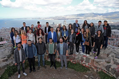 Malatyalı Gençler İzmir'de