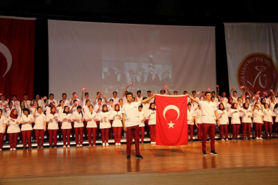 NEVÜ’lü geleceğin hemşireleri üniformalarını giydi
