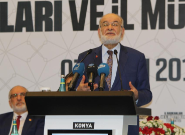 Temel Karamollaoğlu: "Önümüzdeki seçimler, Cumhuriyet tarihinin en önemli seçimi olacak"