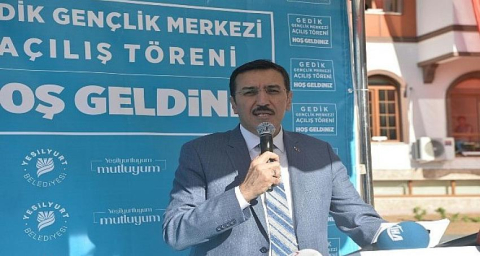 Bakan Tüfenkci CHP’lilere seslendi