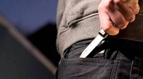 Malatya’da bıçaklı kavga 1 yaralı