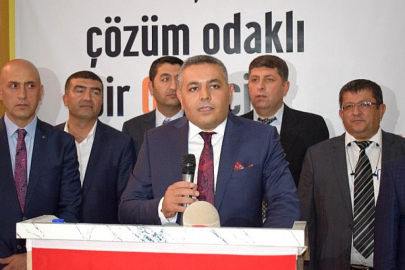 Yeni liste açıklandı yönetim değişti