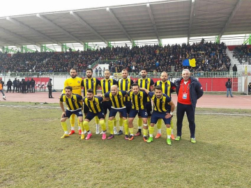 Ağrı 1970 Spor destek bekliyor