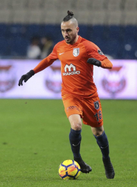 Başakşehir'de Napoleoni 4 hafta yok