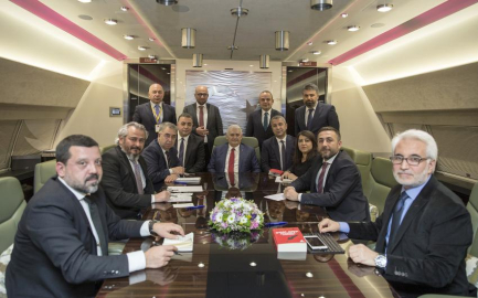 Başbakan Yıldırım: “Afganistan'a bakış açımızda insanlık var”