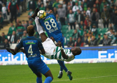 Bursaspor’da Sow krizi