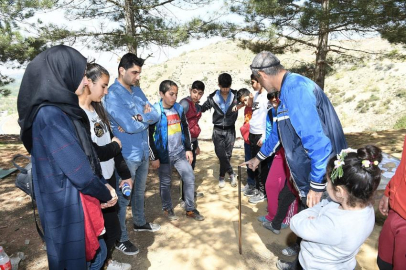 “Doğa Severleri Yeşilyurt’a Bekliyoruz”